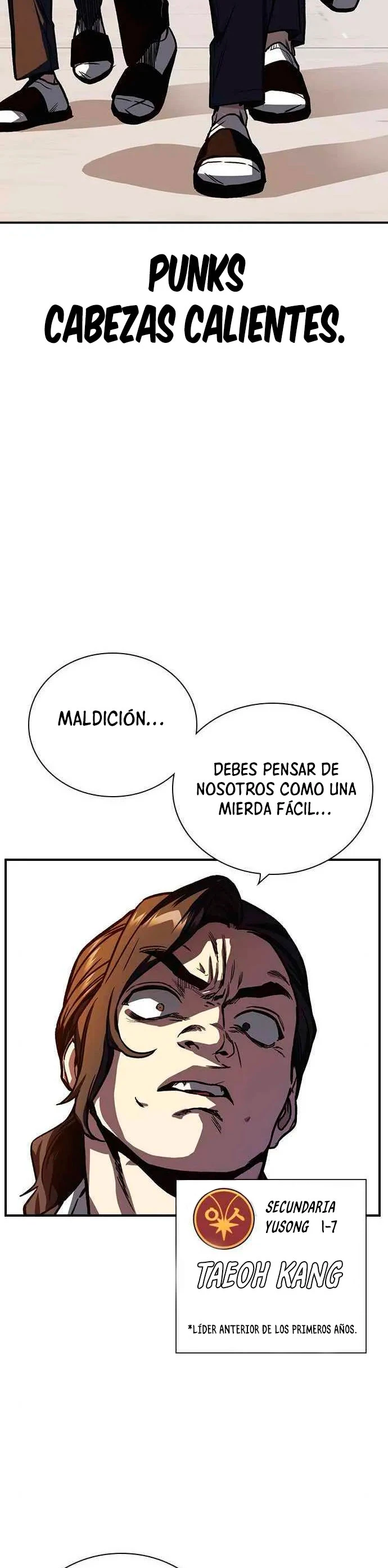 Grupo de Estudio Capítulo 127 - Página 17 en español