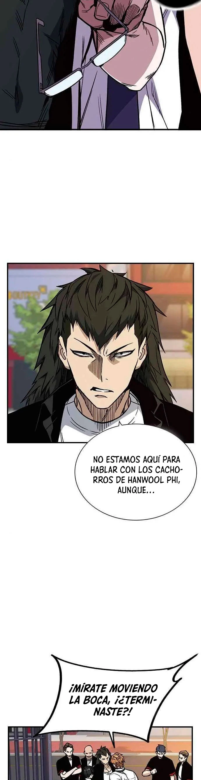Grupo de Estudio Capítulo 127 - Página 20 en español