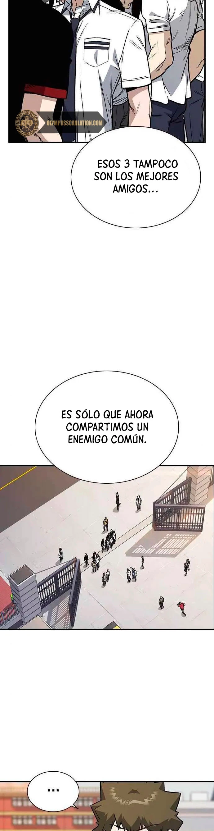 Grupo de Estudio Capítulo 127 - Página 22 en español