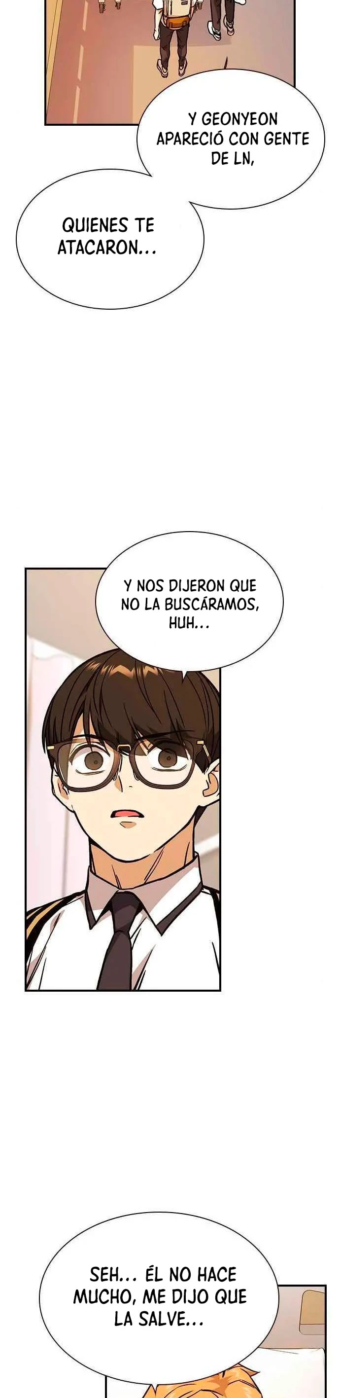 Grupo de Estudio Capítulo 127 - Página 29 en español