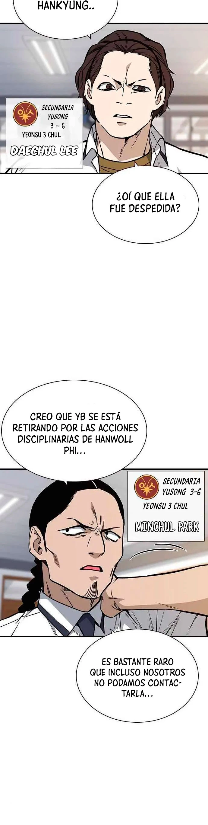 Grupo de Estudio Capítulo 127 - Página 3 en español