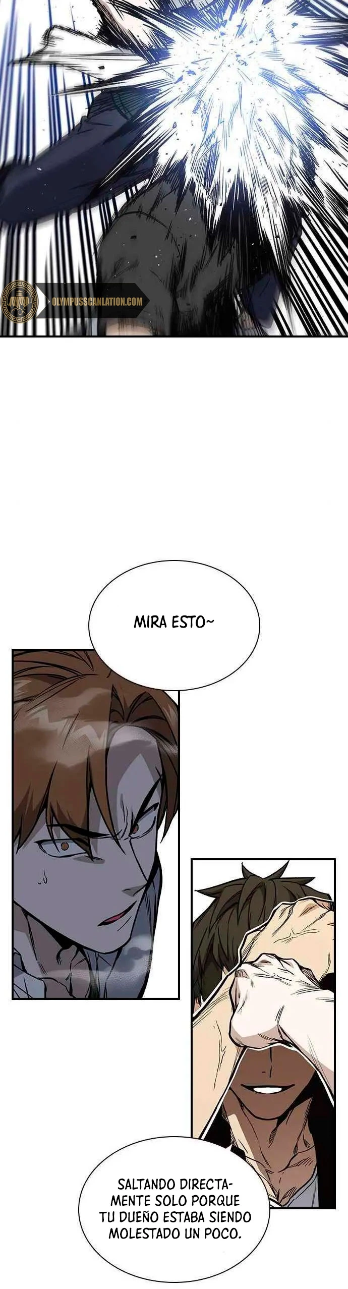Grupo de Estudio Capítulo 127 - Página 34 en español