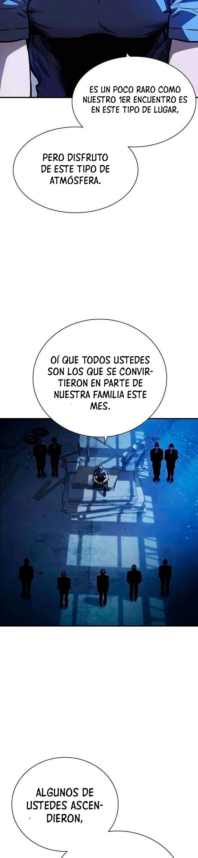 Grupo de Estudio Capítulo 127 - Página 42 en español