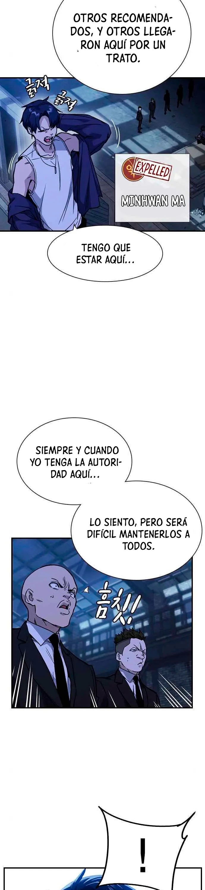 Grupo de Estudio Capítulo 127 - Página 43 en español