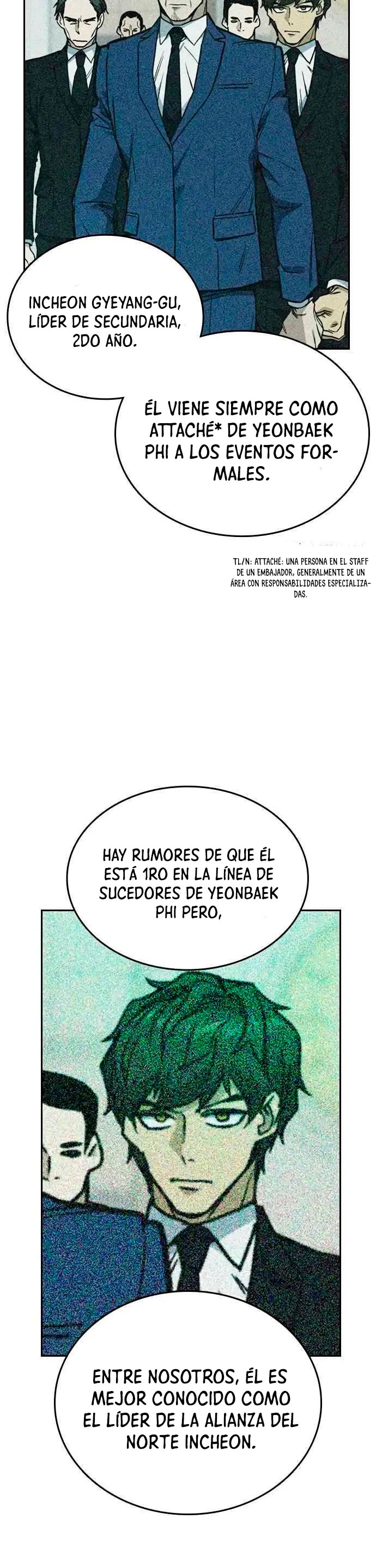 Grupo de Estudio Capítulo 128 - Página 24 en español