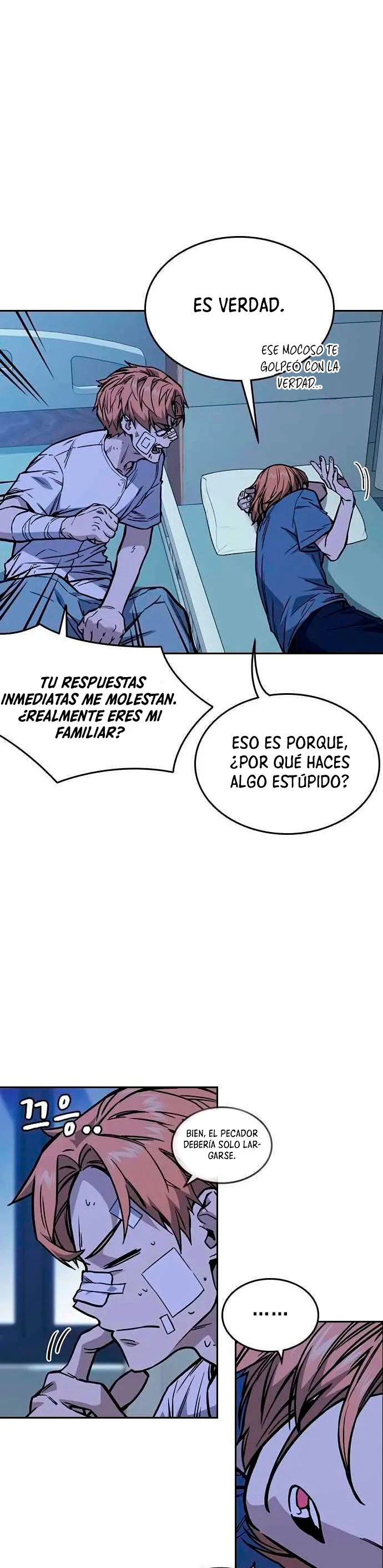 Grupo de Estudio Capítulo 128 - Página 32 en español