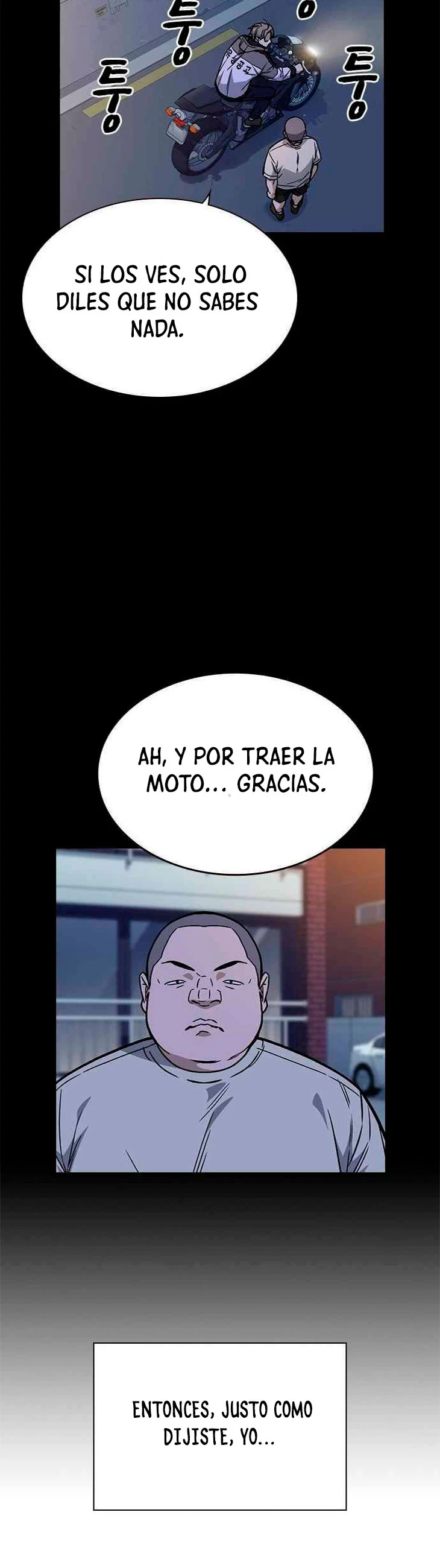 Grupo de Estudio Capítulo 129 - Página 11 en español