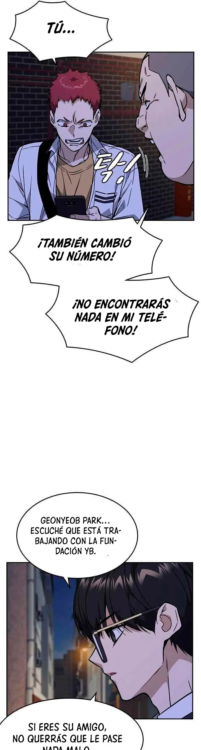 Grupo de Estudio Capítulo 129 - Página 13 en español