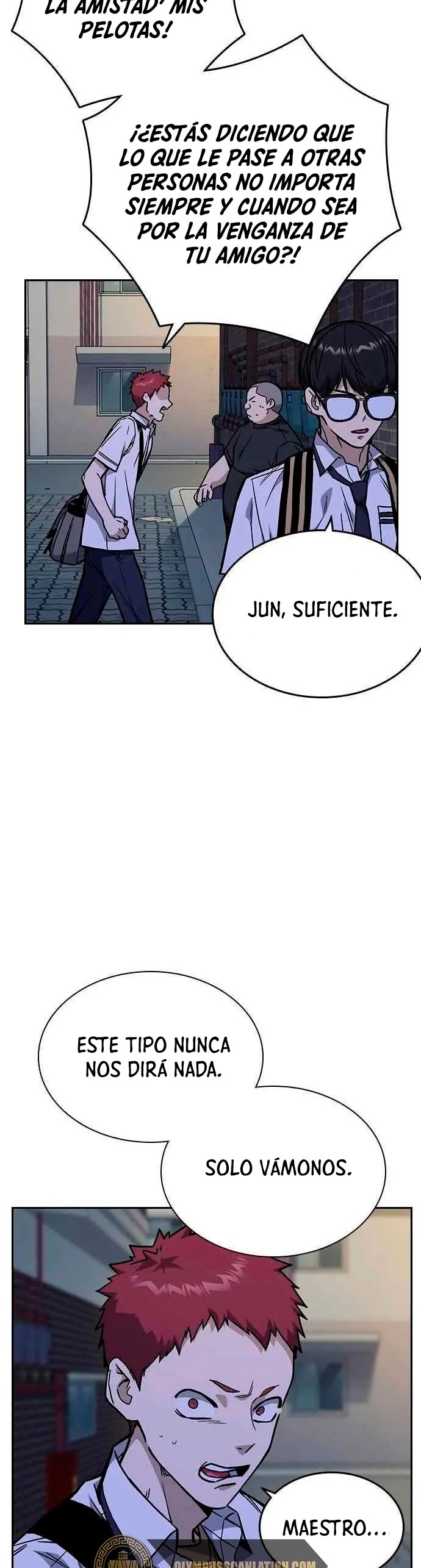 Grupo de Estudio Capítulo 129 - Página 18 en español