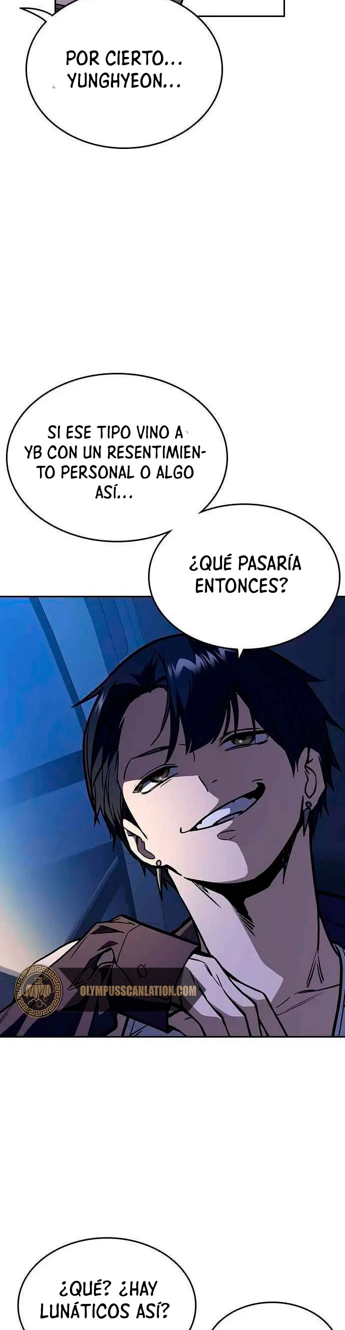 Grupo de Estudio Capítulo 129 - Página 31 en español