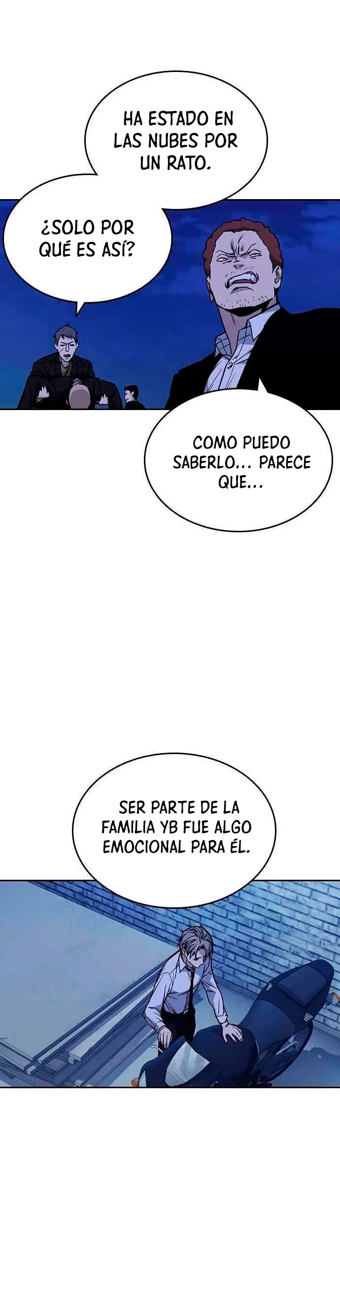 Grupo de Estudio Capítulo 129 - Página 36 en español