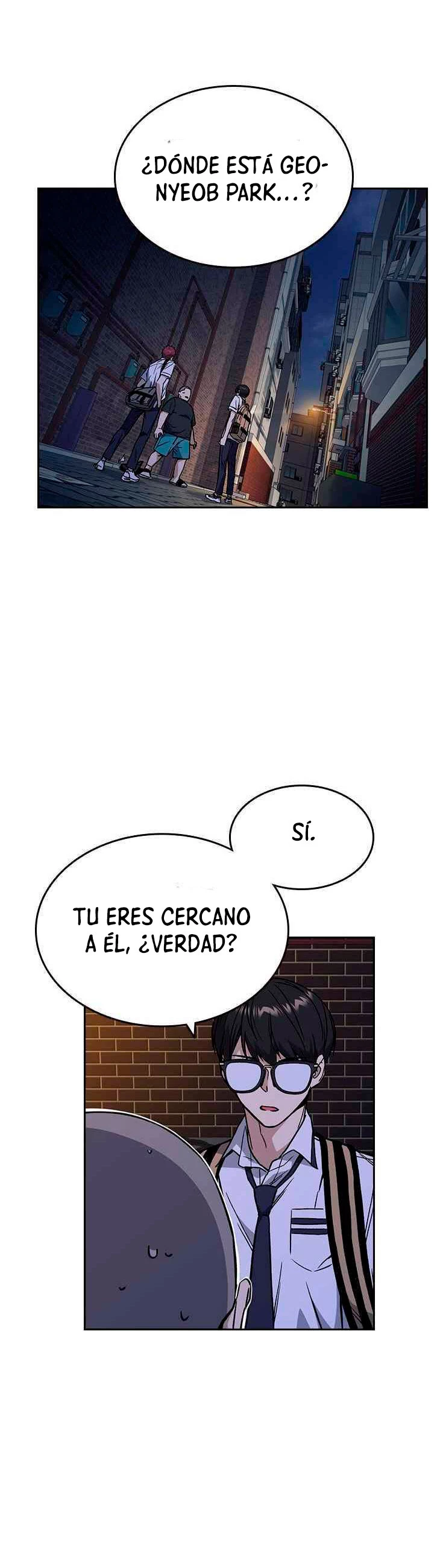 Grupo de Estudio Capítulo 129 - Página 7 en español