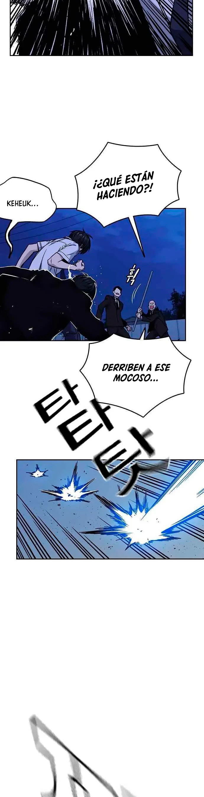 Grupo de Estudio Capítulo 130 - Página 19 en español