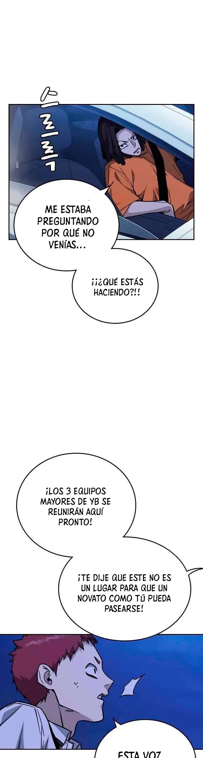 Grupo de Estudio Capítulo 130 - Página 40 en español