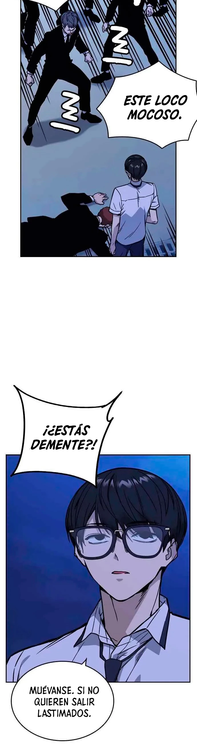 Grupo de Estudio Capítulo 130 - Página 5 en español