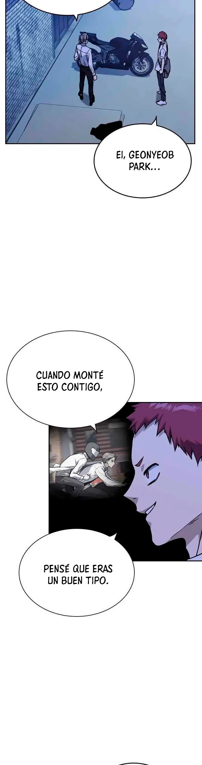 Grupo de Estudio Capítulo 130 - Página 8 en español