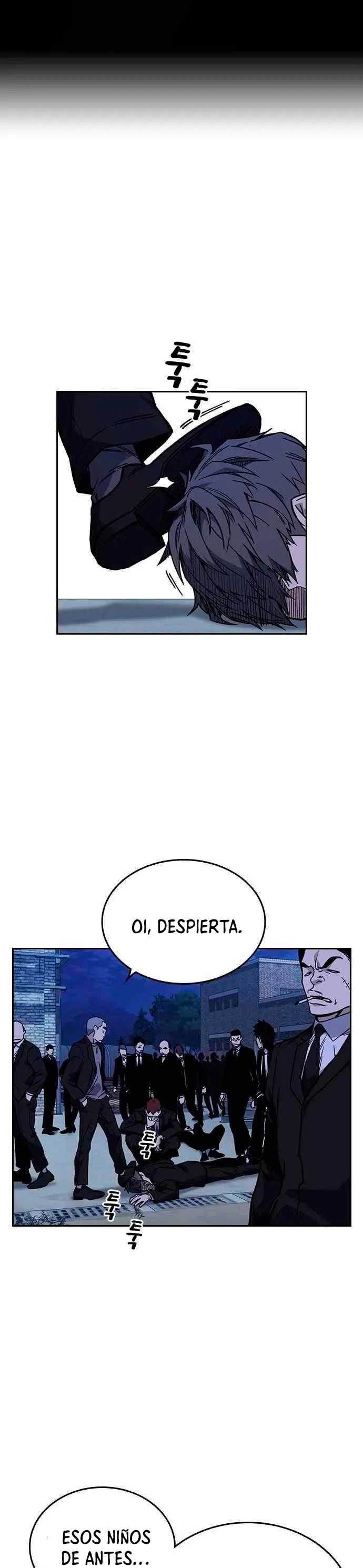 Grupo de Estudio Capítulo 131 - Página 3 en español