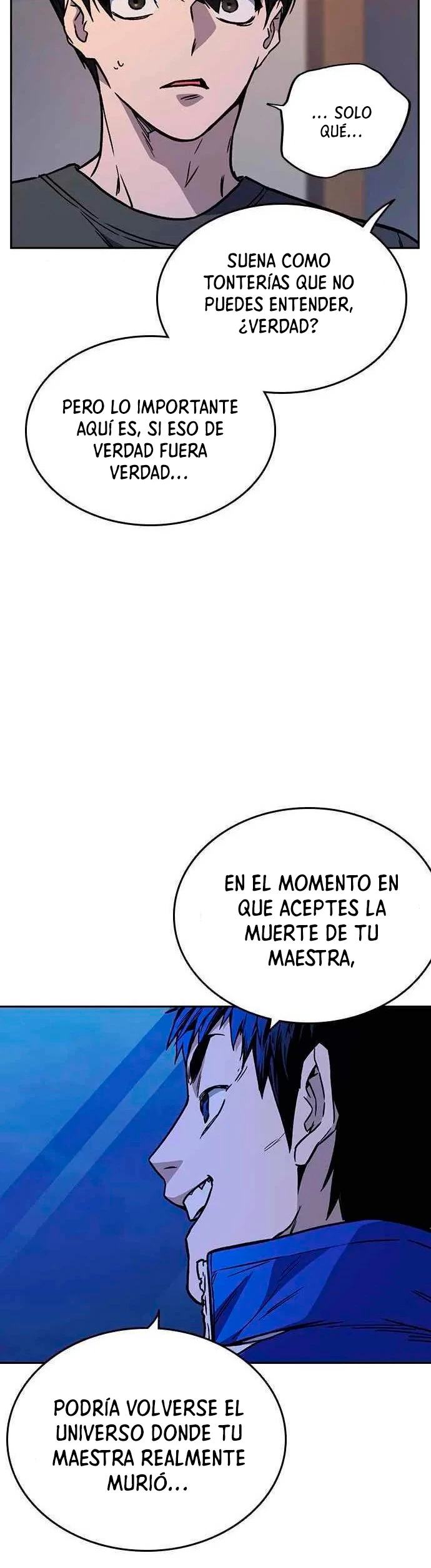 Grupo de Estudio Capítulo 131 - Página 36 en español