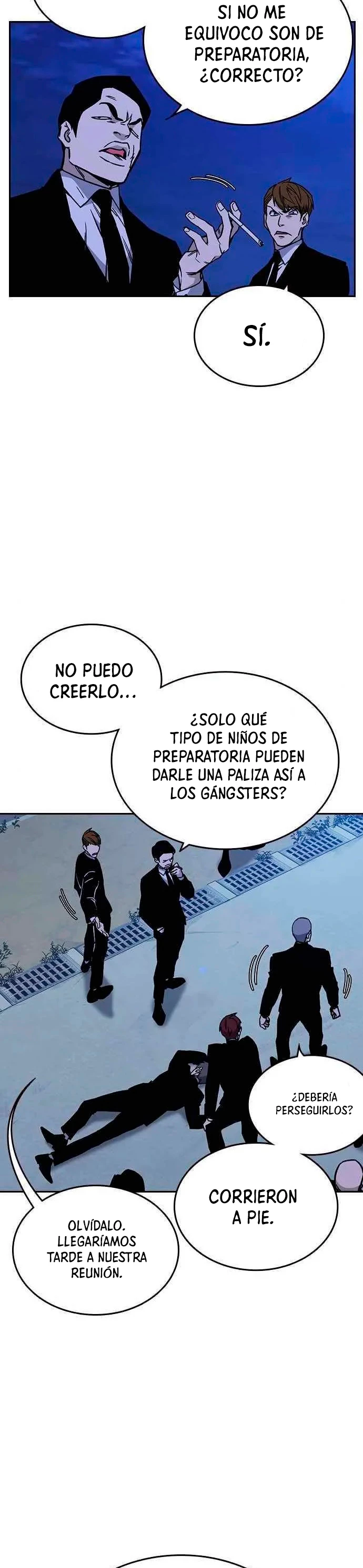 Grupo de Estudio Capítulo 131 - Página 4 en español
