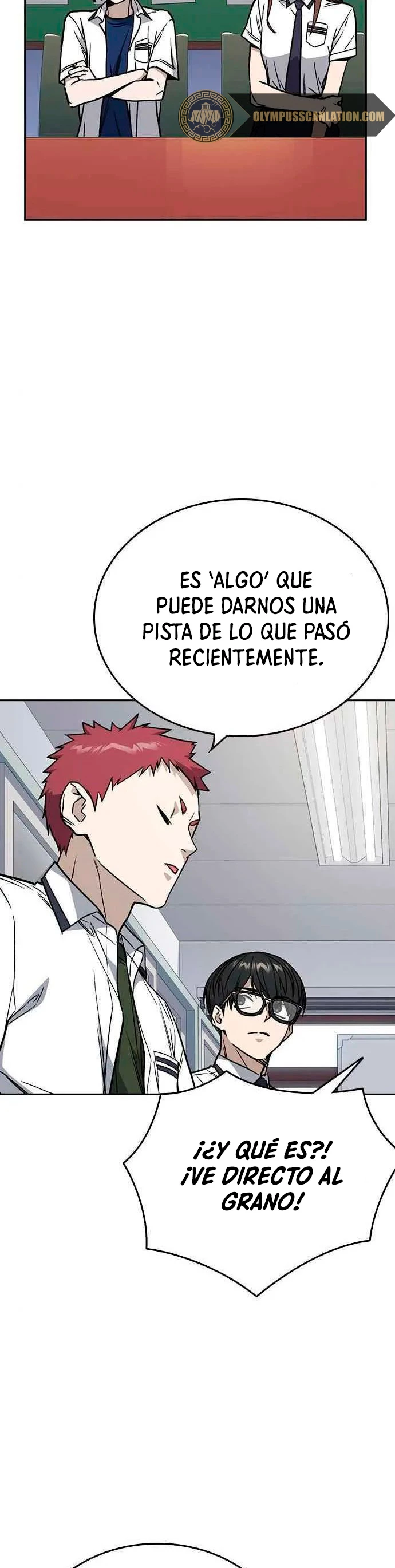 Grupo de Estudio Capítulo 131 - Página 43 en español