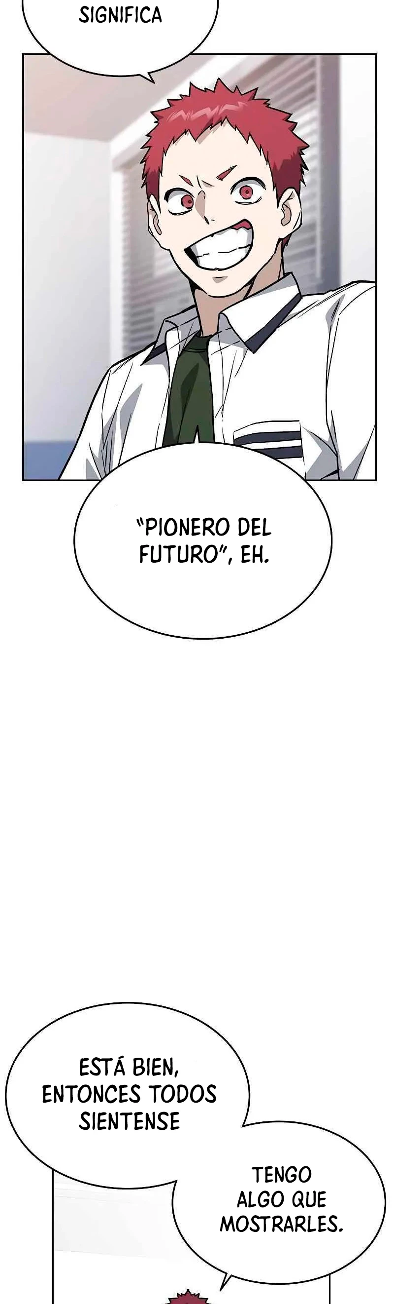 Grupo de Estudio Capítulo 132 - Página 13 en español