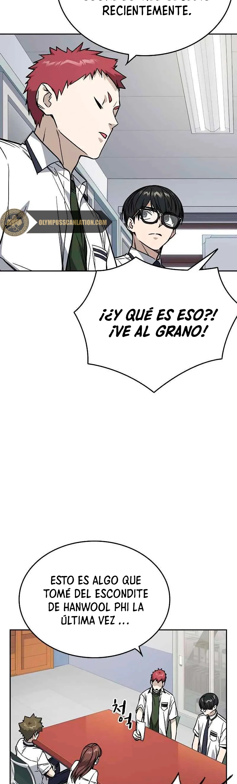 Grupo de Estudio Capítulo 132 - Página 16 en español