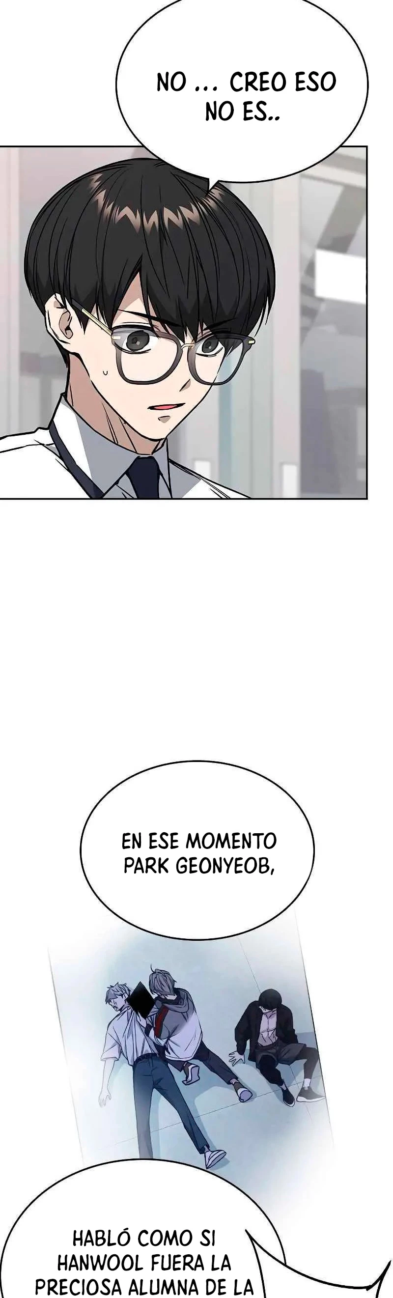 Grupo de Estudio Capítulo 132 - Página 19 en español