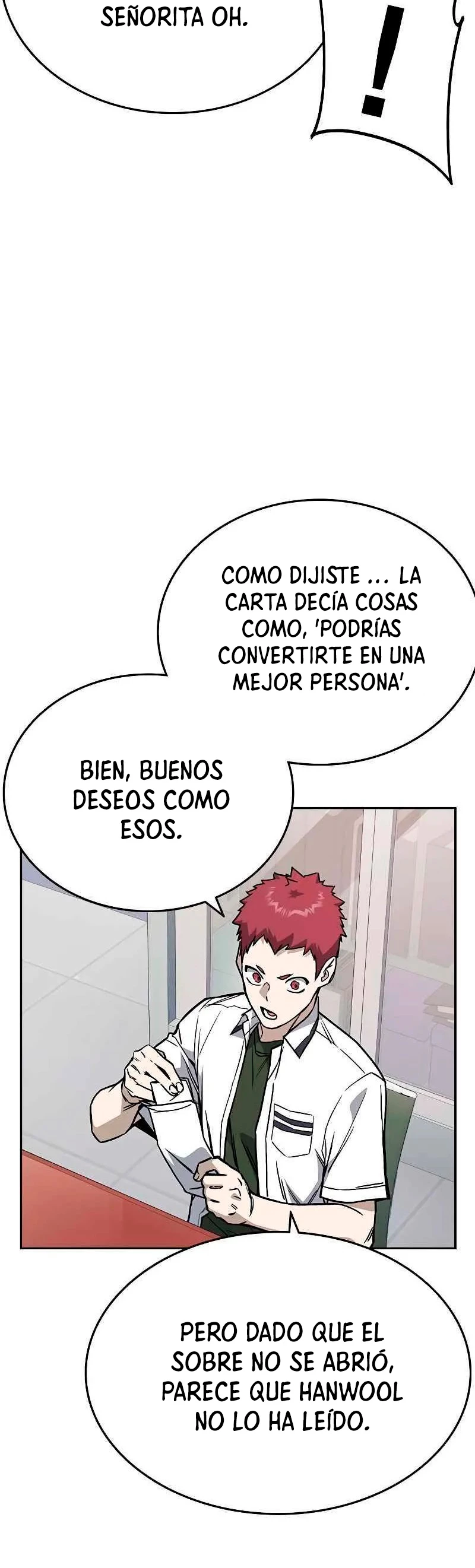 Grupo de Estudio Capítulo 132 - Página 20 en español
