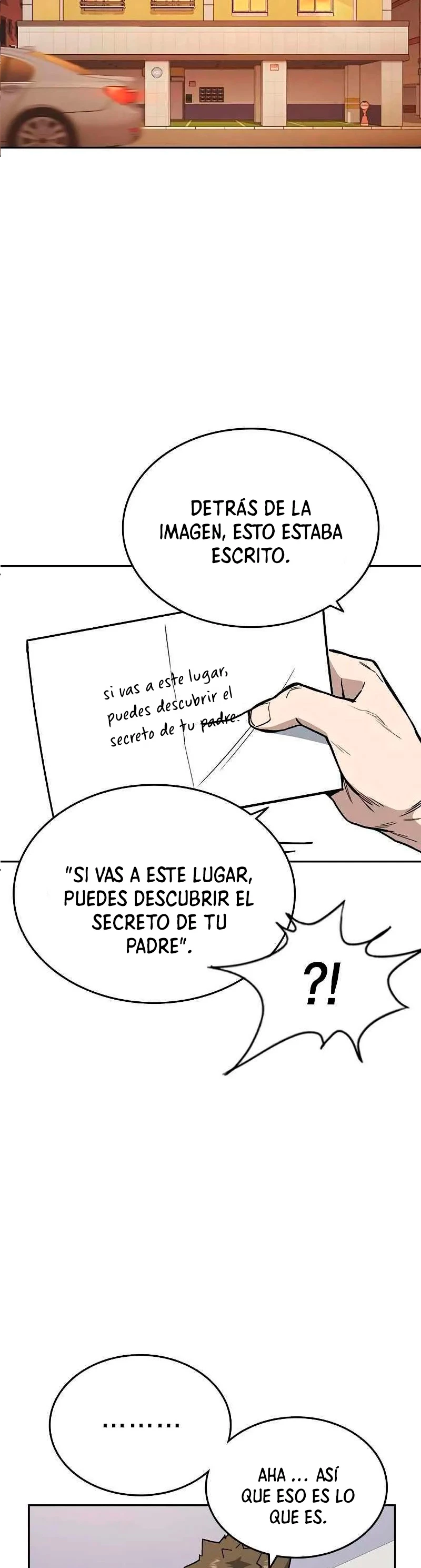 Grupo de Estudio Capítulo 132 - Página 22 en español