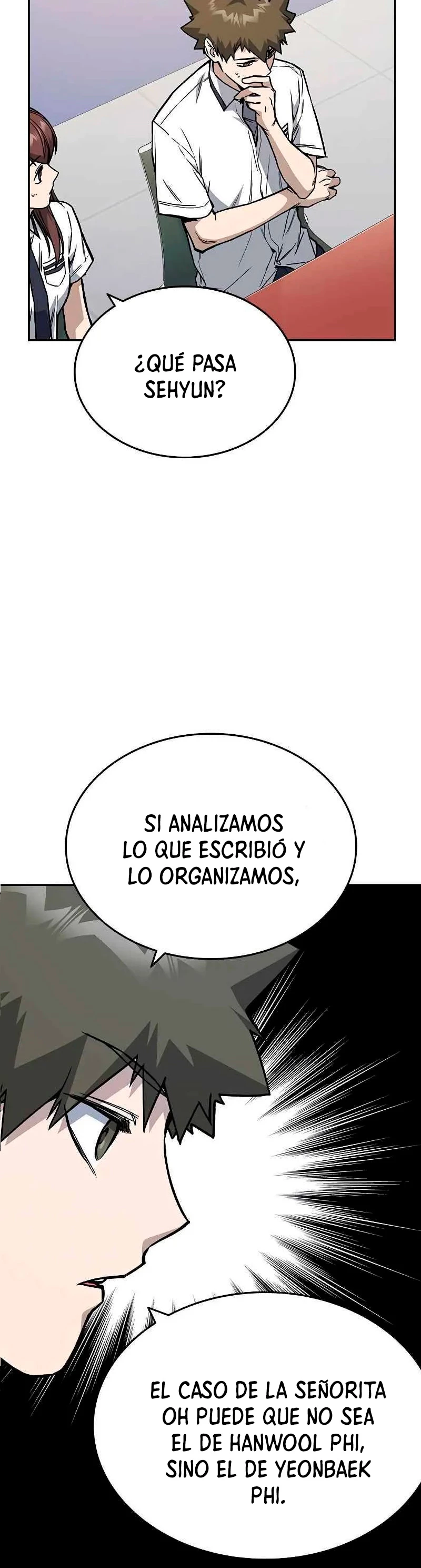 Grupo de Estudio Capítulo 132 - Página 23 en español