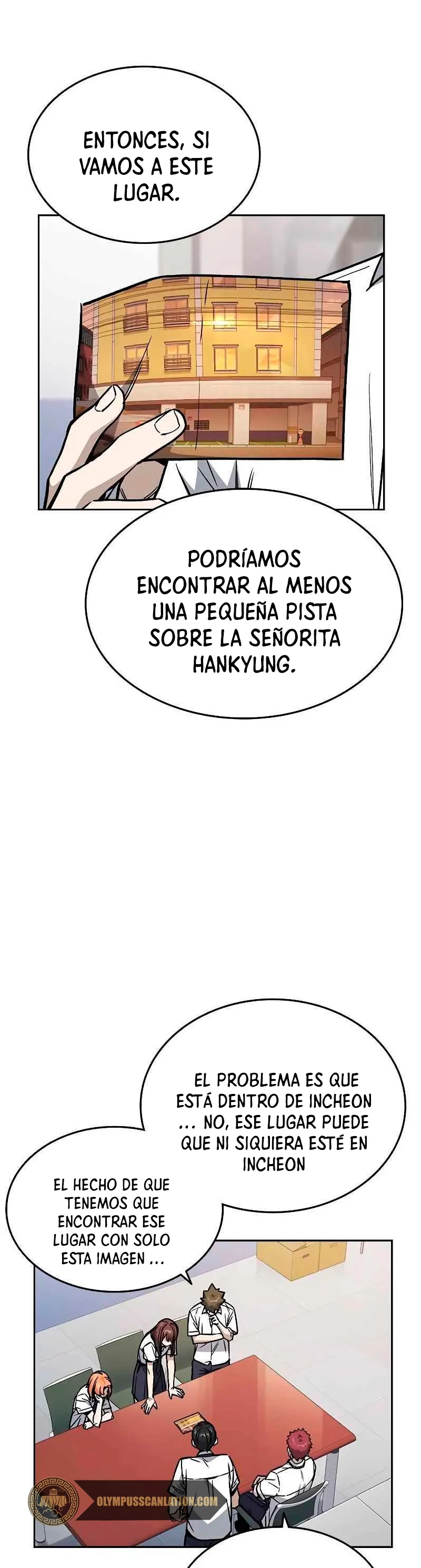 Grupo de Estudio Capítulo 132 - Página 25 en español