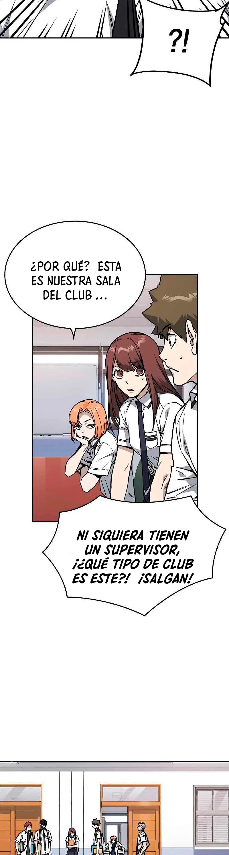 Grupo de Estudio Capítulo 132 - Página 27 en español