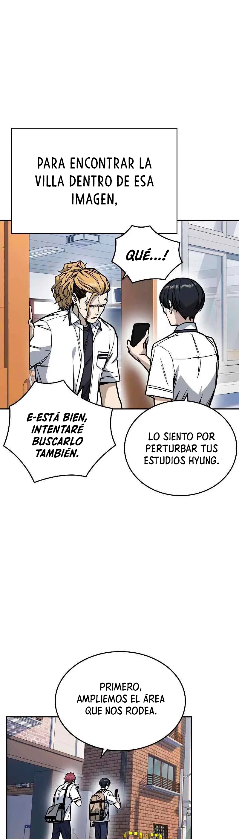Grupo de Estudio Capítulo 132 - Página 31 en español