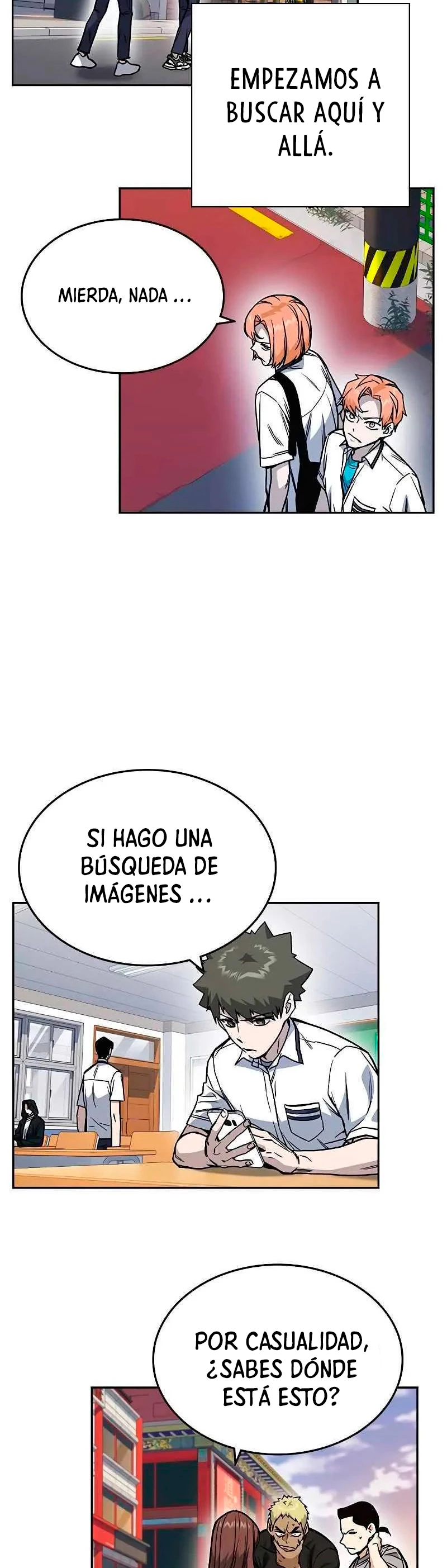 Grupo de Estudio Capítulo 132 - Página 32 en español