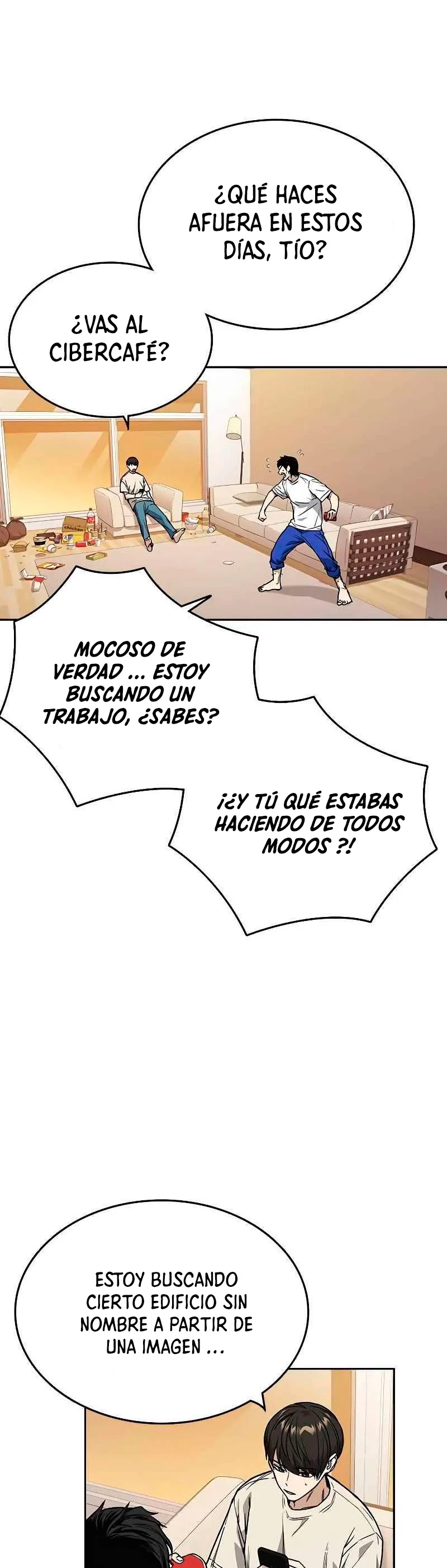 Grupo de Estudio Capítulo 132 - Página 35 en español