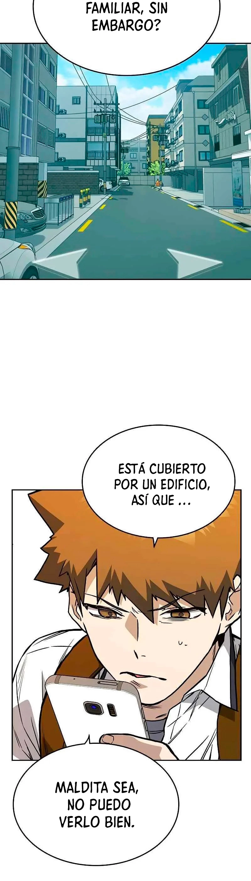 Grupo de Estudio Capítulo 132 - Página 38 en español