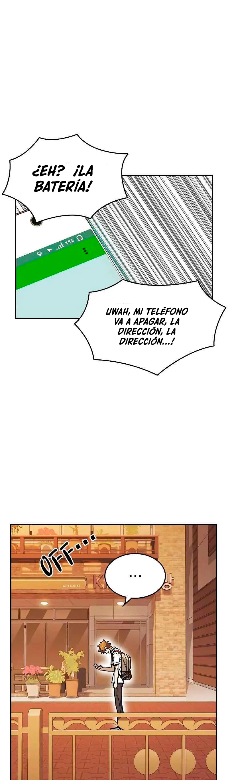 Grupo de Estudio Capítulo 132 - Página 39 en español