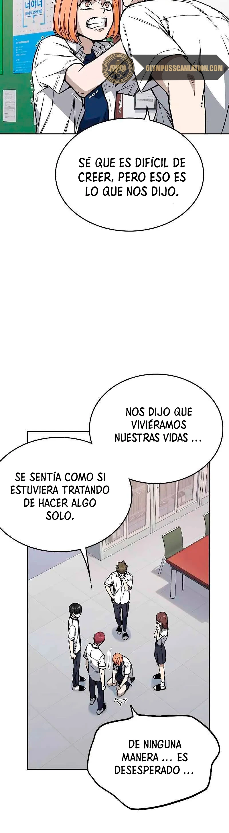 Grupo de Estudio Capítulo 132 - Página 4 en español