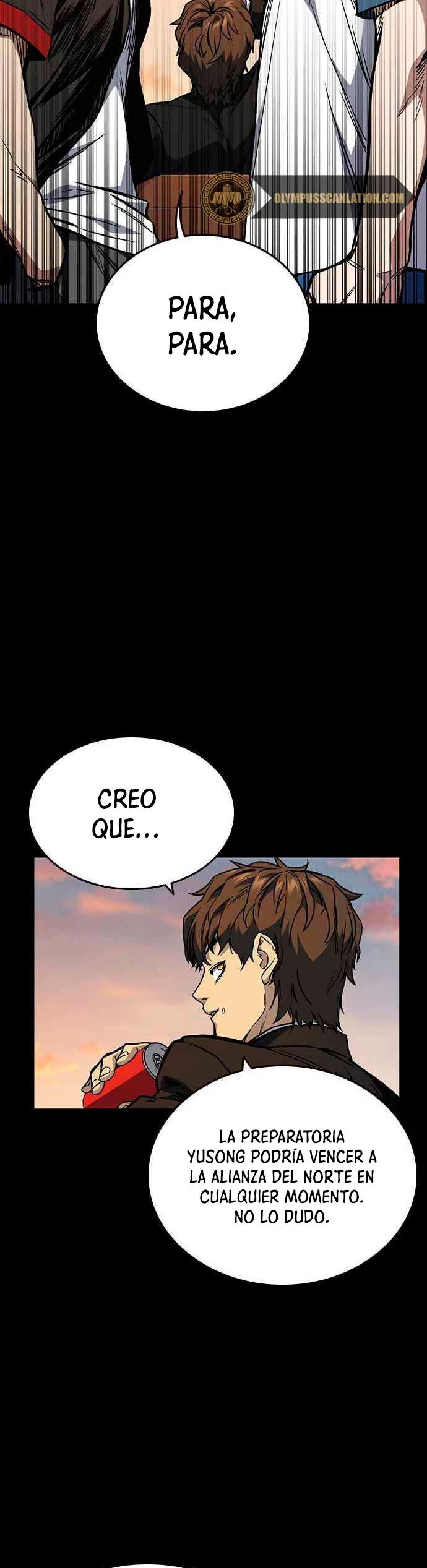 Grupo de Estudio Capítulo 133 - Página 12 en español