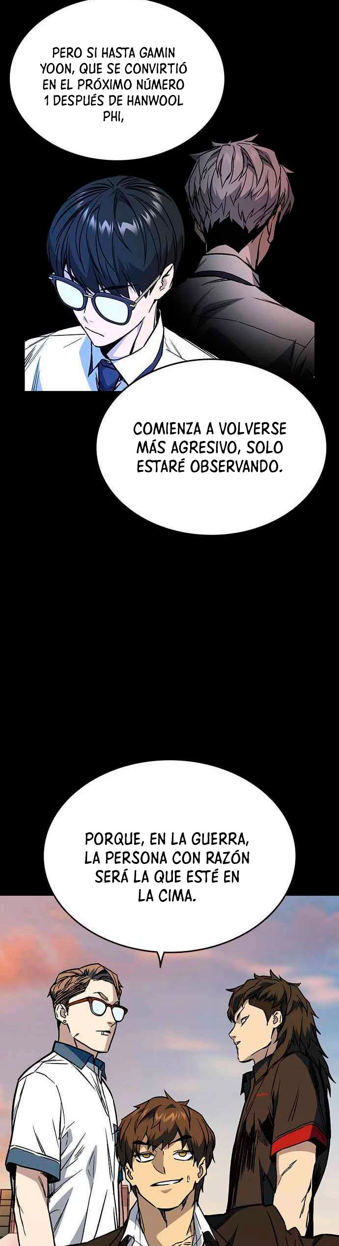 Grupo de Estudio Capítulo 133 - Página 13 en español