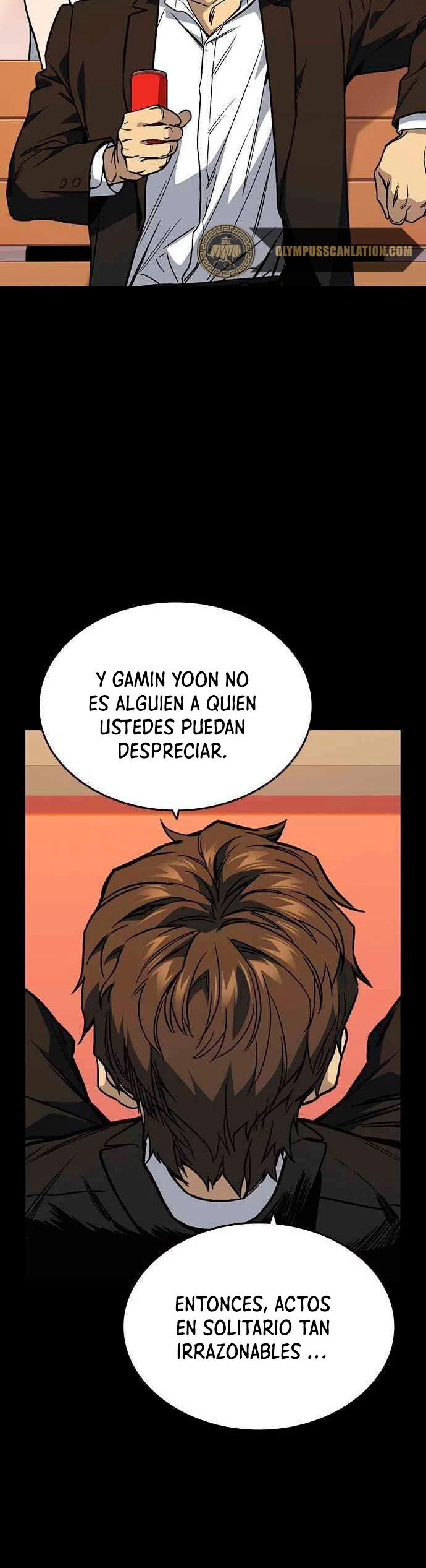 Grupo de Estudio Capítulo 133 - Página 14 en español