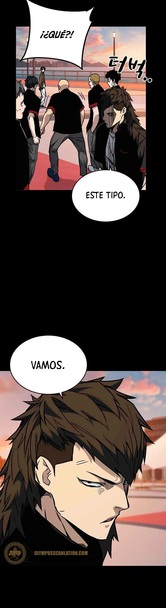 Grupo de Estudio Capítulo 133 - Página 22 en español