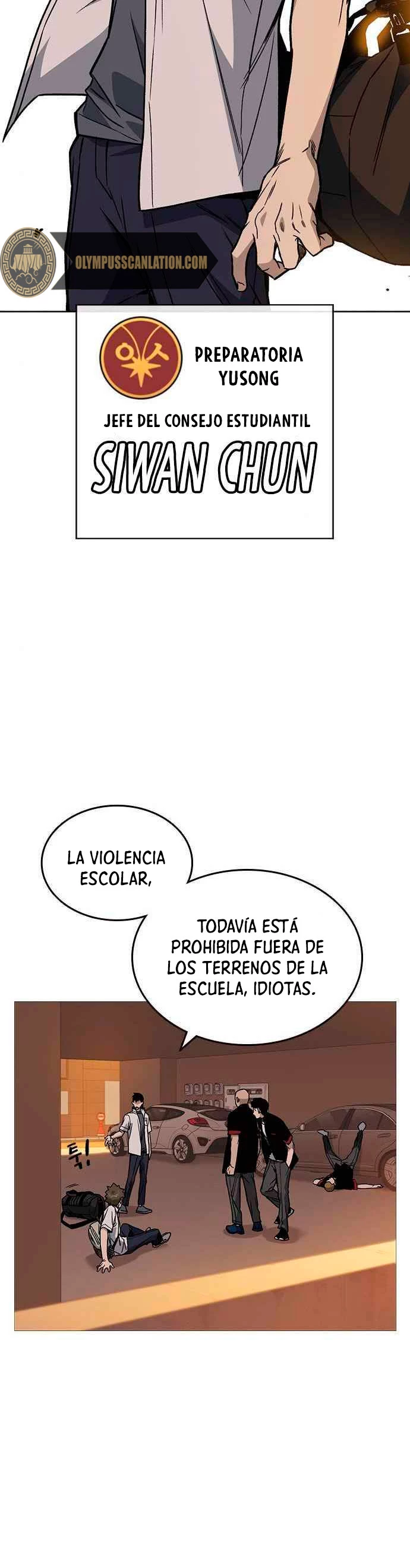 Grupo de Estudio Capítulo 133 - Página 27 en español