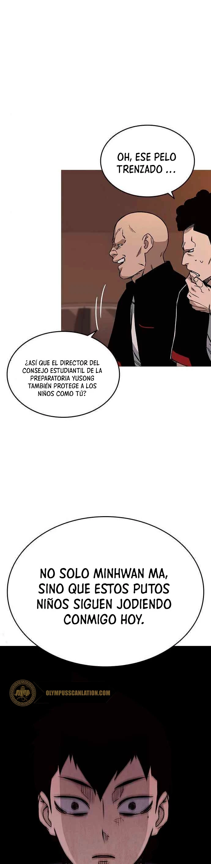 Grupo de Estudio Capítulo 133 - Página 30 en español