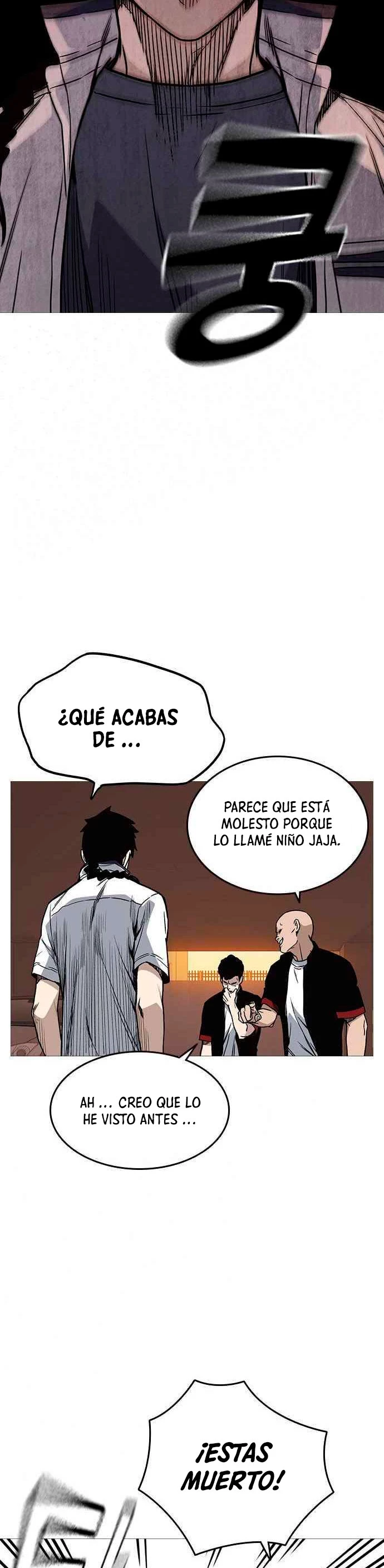 Grupo de Estudio Capítulo 133 - Página 31 en español