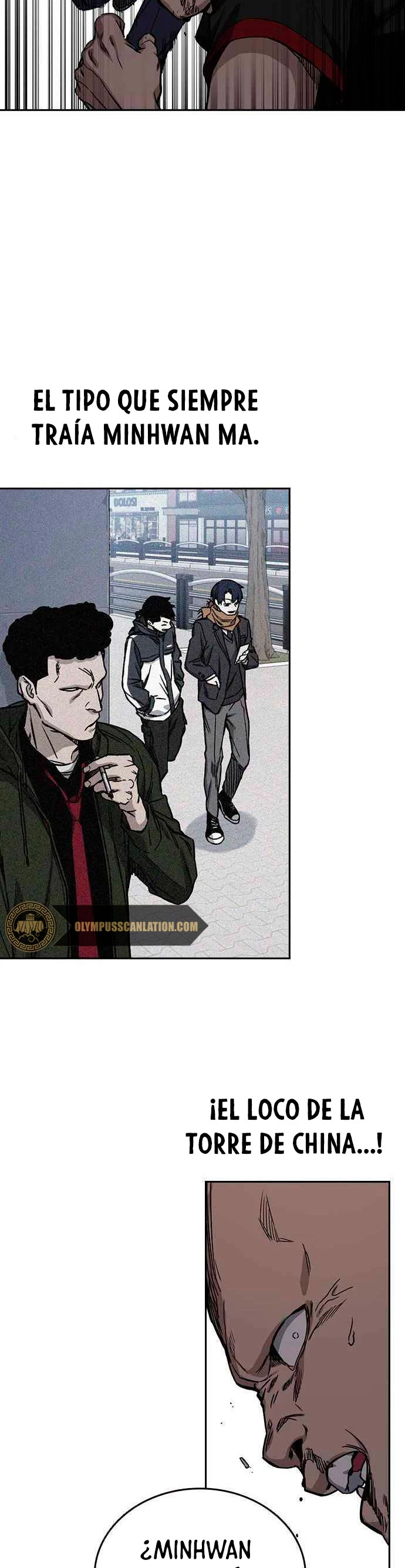 Grupo de Estudio Capítulo 133 - Página 37 en español