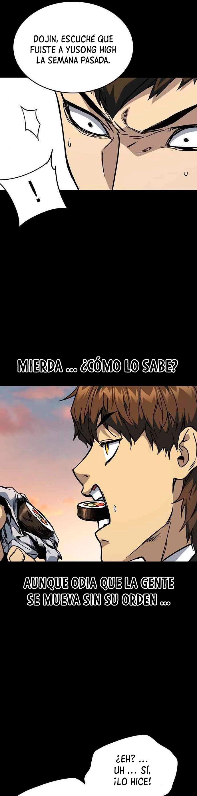 Grupo de Estudio Capítulo 133 - Página 7 en español