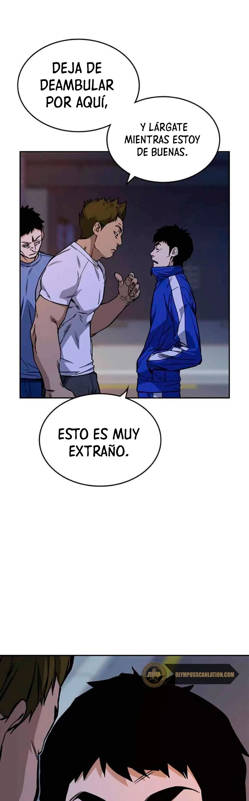 Grupo de Estudio Capítulo 134 - Página 11 en español