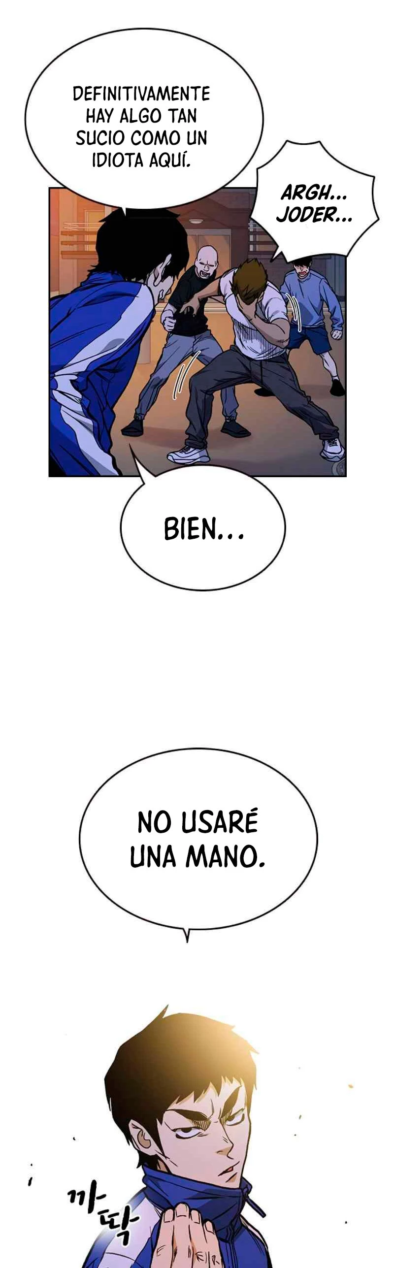 Grupo de Estudio Capítulo 134 - Página 16 en español