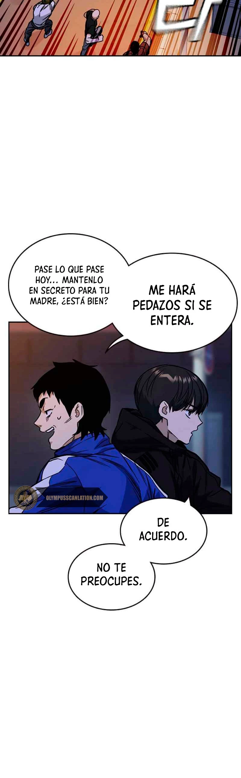 Grupo de Estudio Capítulo 134 - Página 18 en español
